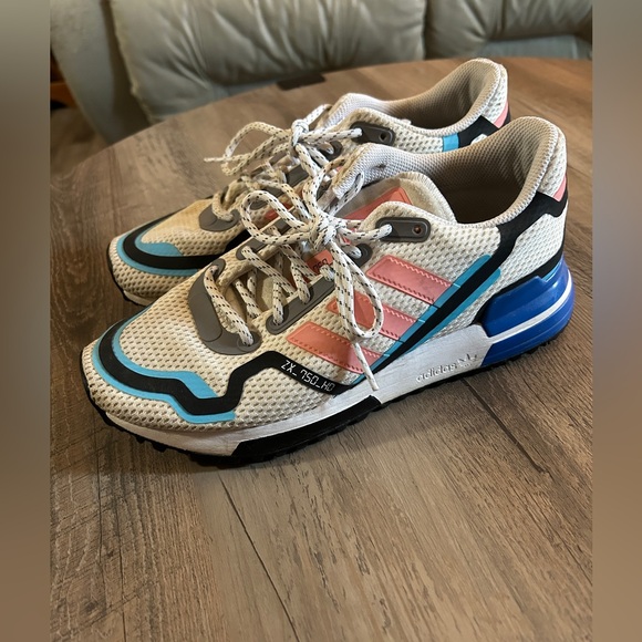 Adidas ZX 750 HD Glow Pink- Big Kid’s Size 5.5 - Picture 6 of 7